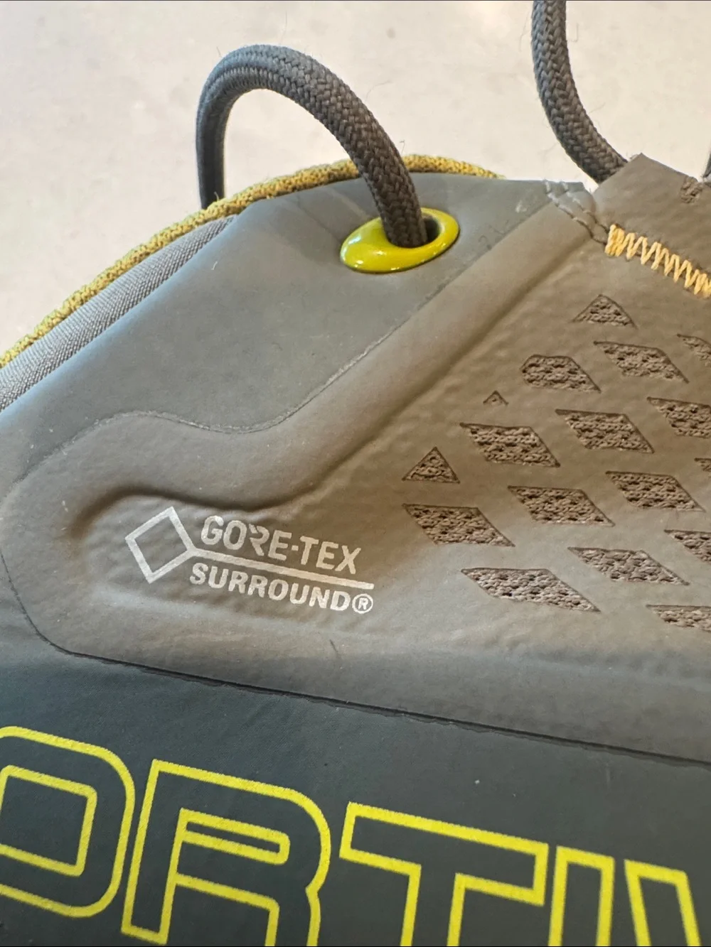La Sportiva lightweight trail